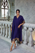 Purple Kaftan